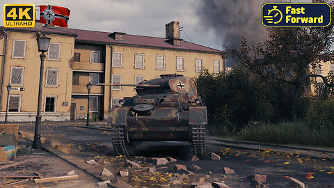 Pz.Kpfw. II - Ensk - World of Tanks - WoT - FastForward