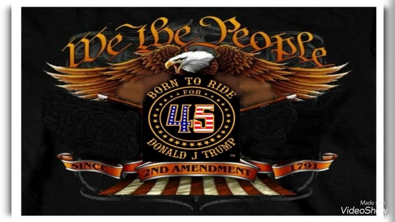 🇺🇸🦅🇫🇷 Sylvia Miami : Patriotes américains & la Constitution...
