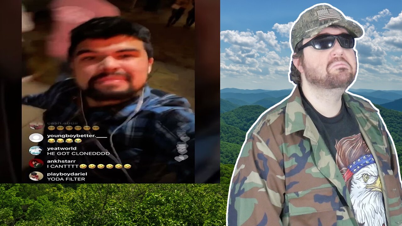 Twisty P Tweaking On IG Live - Reaction! (BBT)