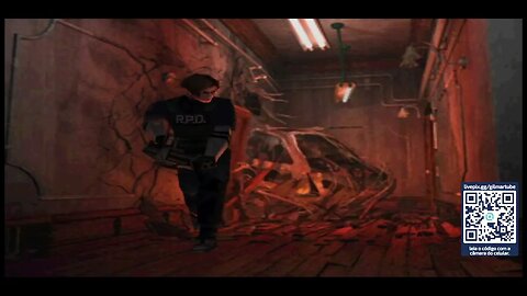 RESIDENT EVIL 2 MOD DIFICIL