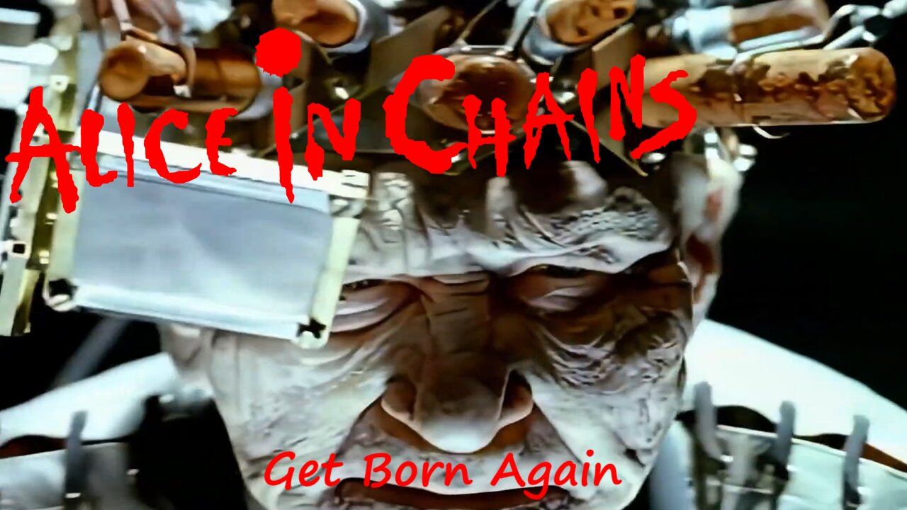 Alice In Chains - Get Born Again (Official Music Video)