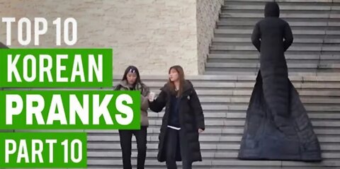 Best Korean Pranks That Got Me Rolling 😂 (Part 10)