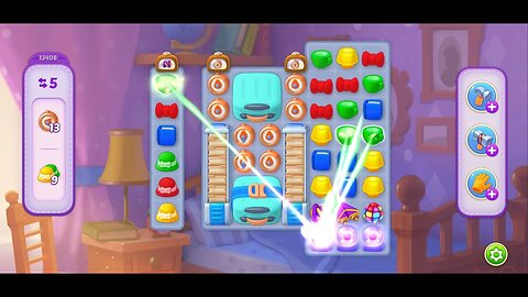 Playrix Homescapes Gameplay Walkthrough Level 13408