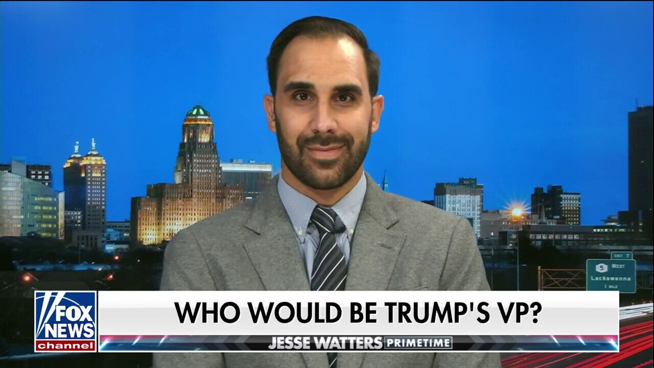 Garrett Ventry: Trump Will Lock Down The GOP Nomination