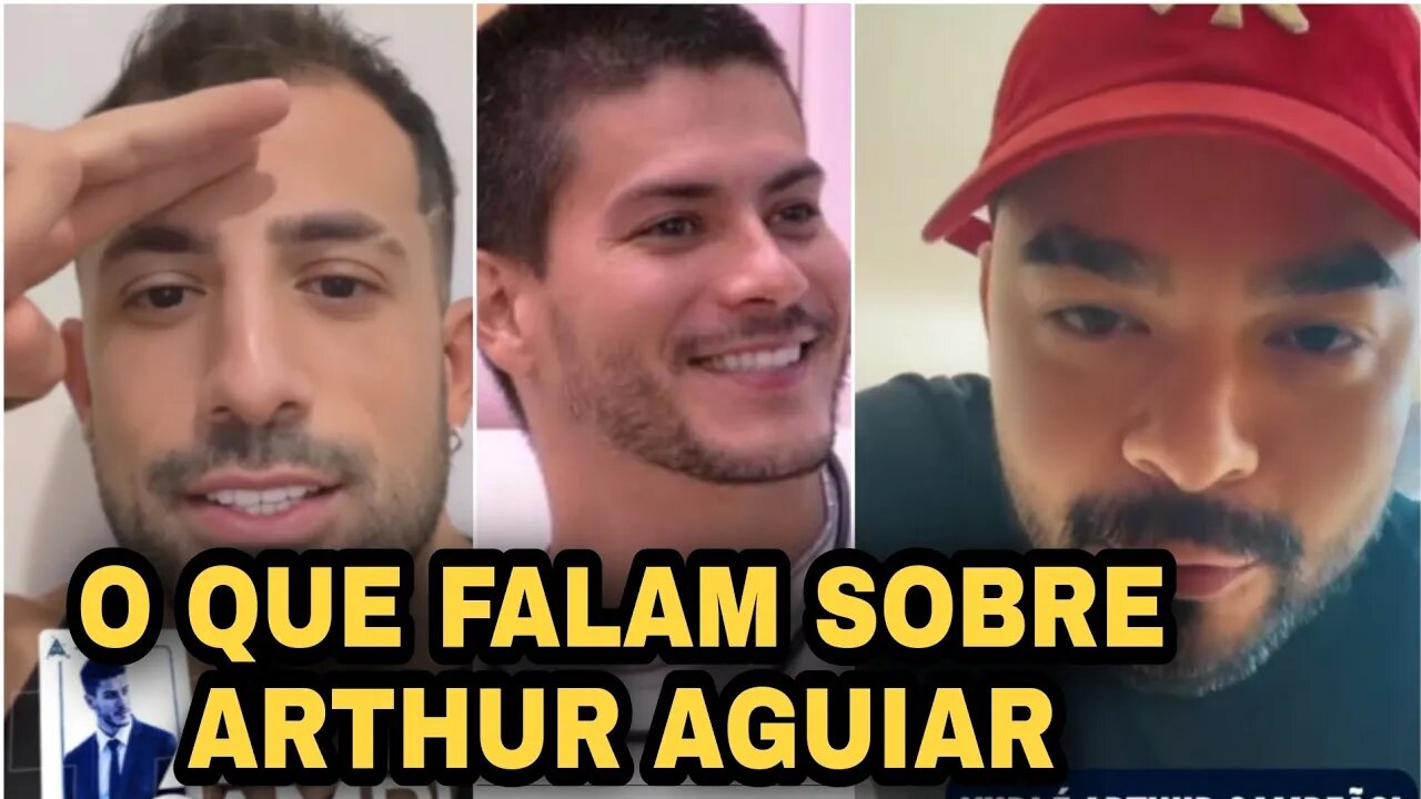 Kaysar e Yudi Tamashiro é ARTHUR CAMPEÃO #bbb22 #arthuraguiar #finalbbb #bbbhoje #webtvbrasileira