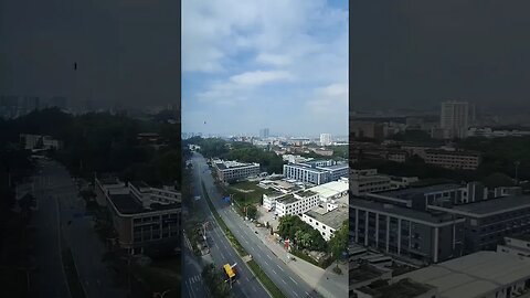 China's top 6 cities with best air quality #shorts
