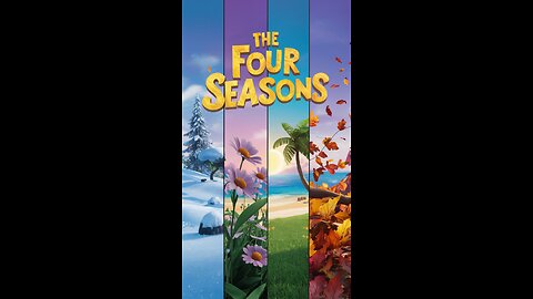 The Four Seasons: What Causes Winter, Spring, Summer, and Fall?
