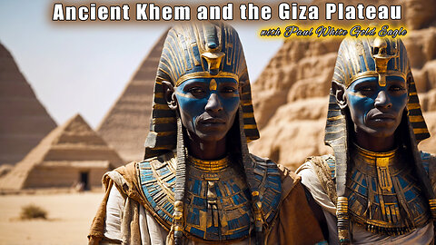 We Are The Way Of Water 🕉 Primordial Flow 🕉 Cetaceans, Uluru and Tefnut 🕉 The Sphinx Giza Plateau 🕉