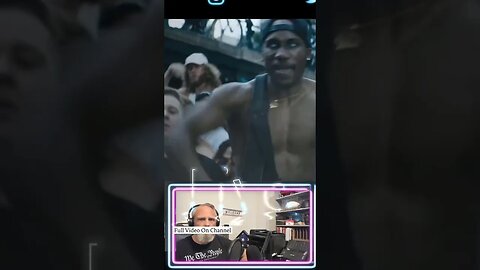 Hopsin Rebirth Short