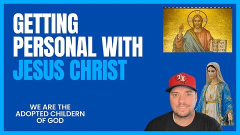 What is our Relationship With Jesus Christ