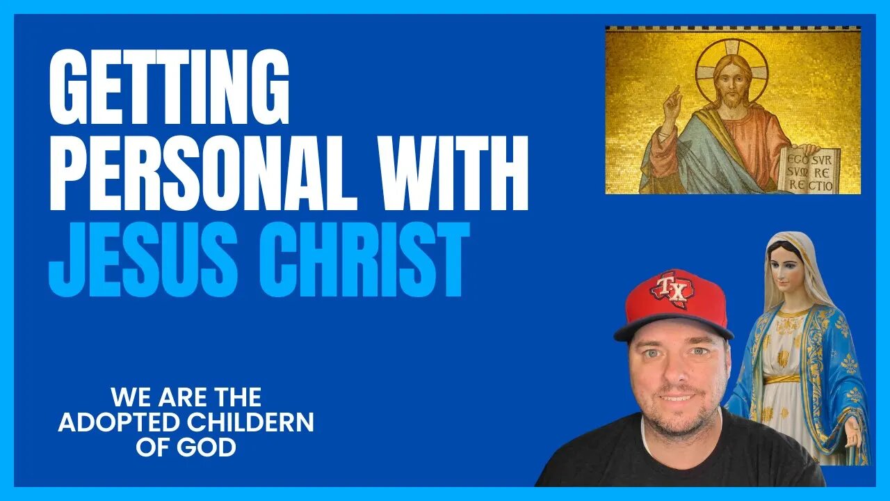 What is our Relationship With Jesus Christ