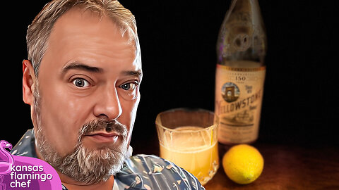 How to make a Gold Rush Bourbon Cocktail