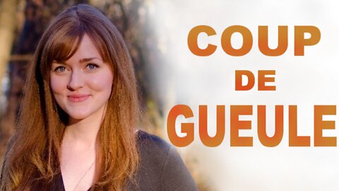 Quand une bobo se réveille, ça fait mal! (10 déc. 2017)