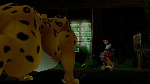 Kingdom Hearts ( Full Walkthrough Gameplay ) - PT 8.