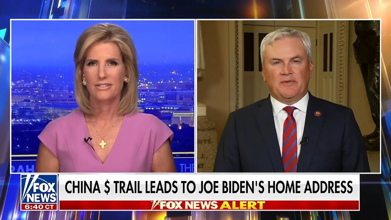 We Have Evidence Joe Biden Received Money