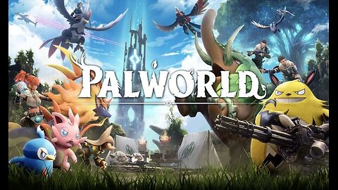 Palworld V5