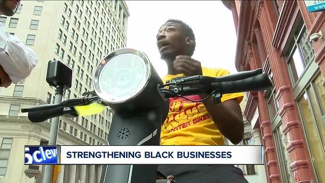 'The Real Black Friday' aims to strengthen local black businesses