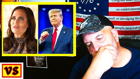 Former Press Secretary ATTACKS Trump at DNC