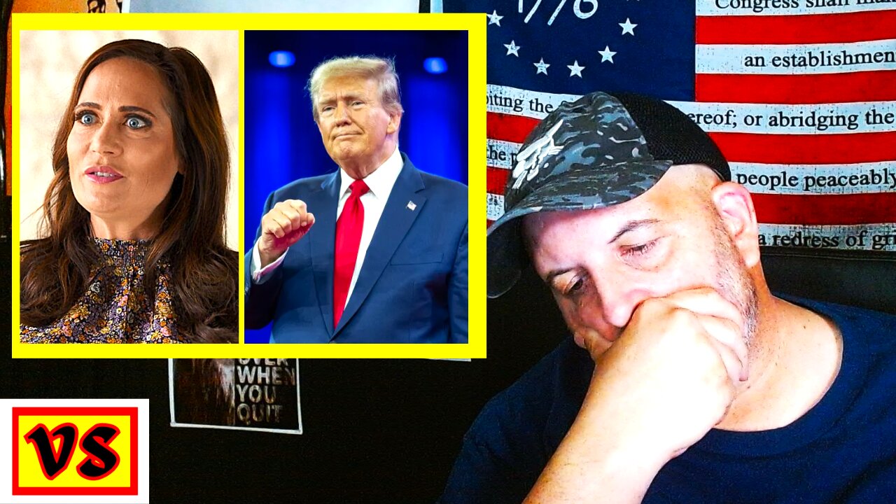 Former Press Secretary ATTACKS Trump at DNC