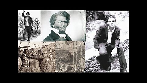 La Era De La Esclavitud: La Triste historia de Frederick Douglass