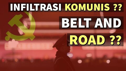 Infiltrasi Komunis Tiongkok