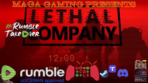 Lethal Company w/ Misfit, Weebie