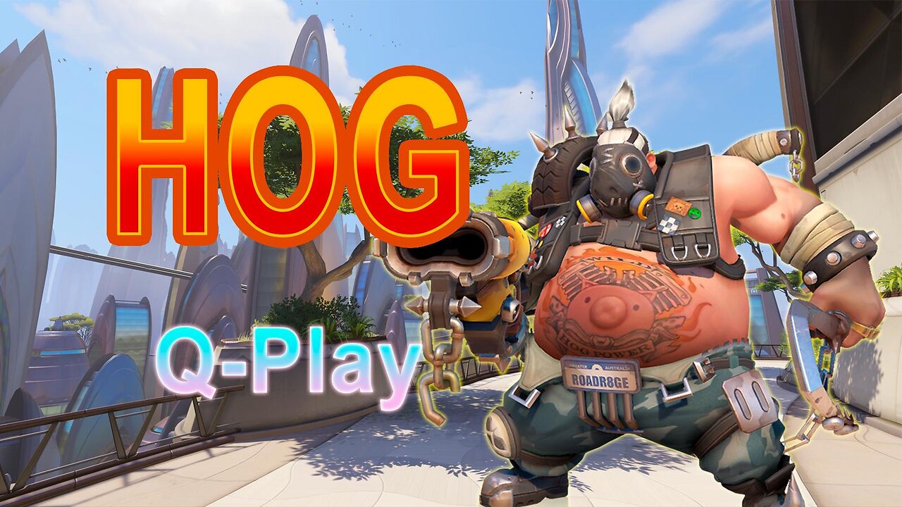 【Overwatch 2】 Get over HERE!