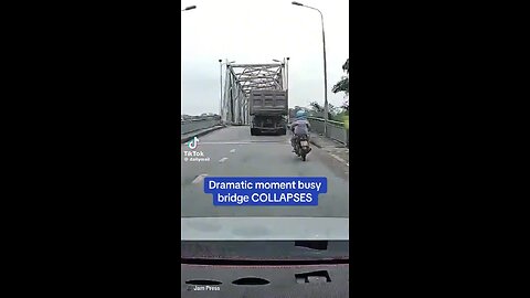 Bridge Collapses in Vietnam Following Typhoon Yagi—13 Missing