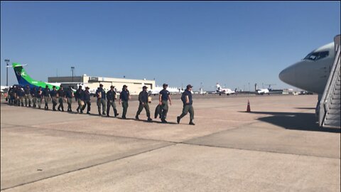 Colorado firefighters head to Canada to fight forest fires