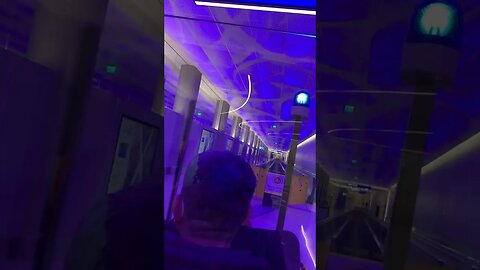 LAX Shuttle ride Pt 1