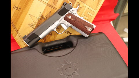KGB Customs LLC -- Custom Hillsdale Les Baer 1911 -- 45 ACP