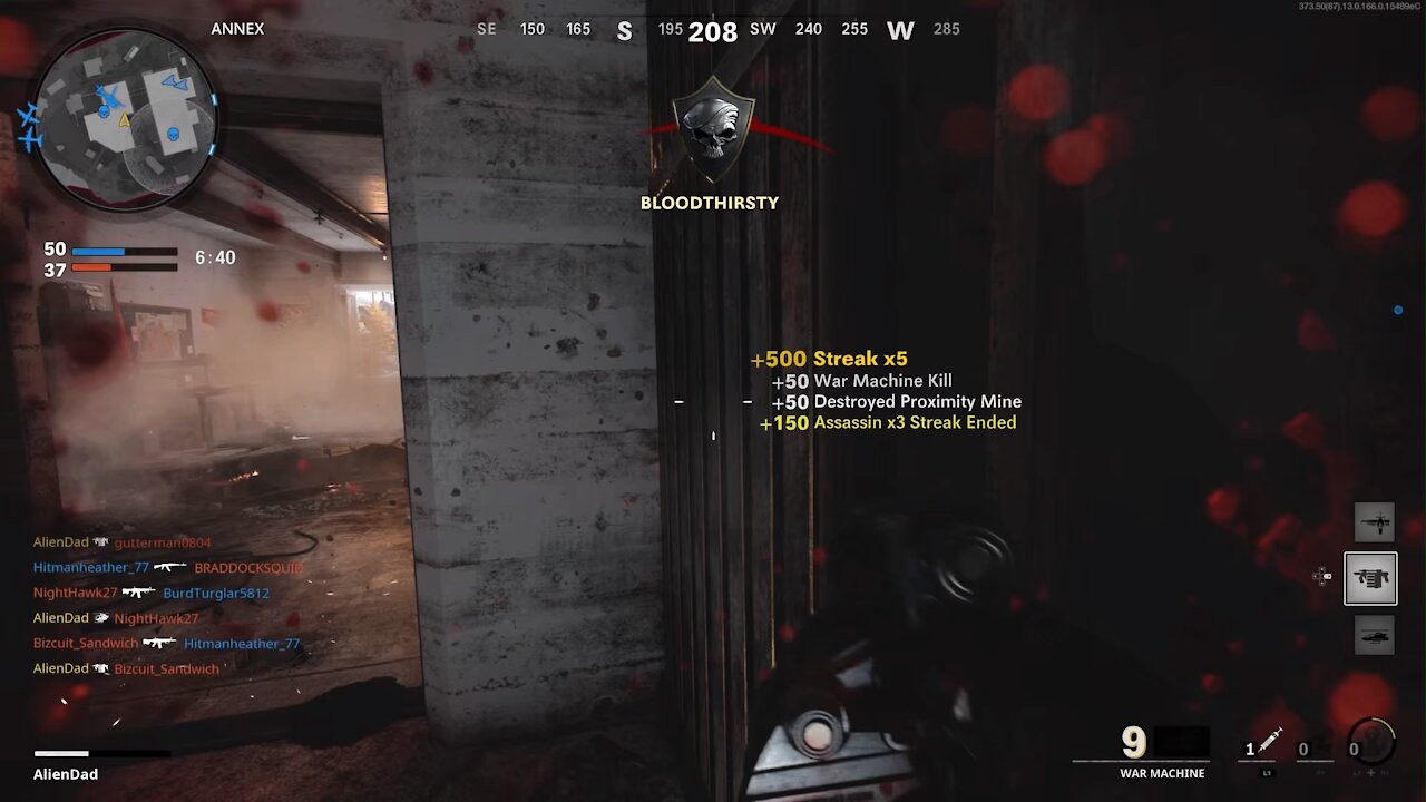 Blackops Cold War (no commentary)