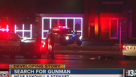 One critically injured in Sandhill, Stewart shooting