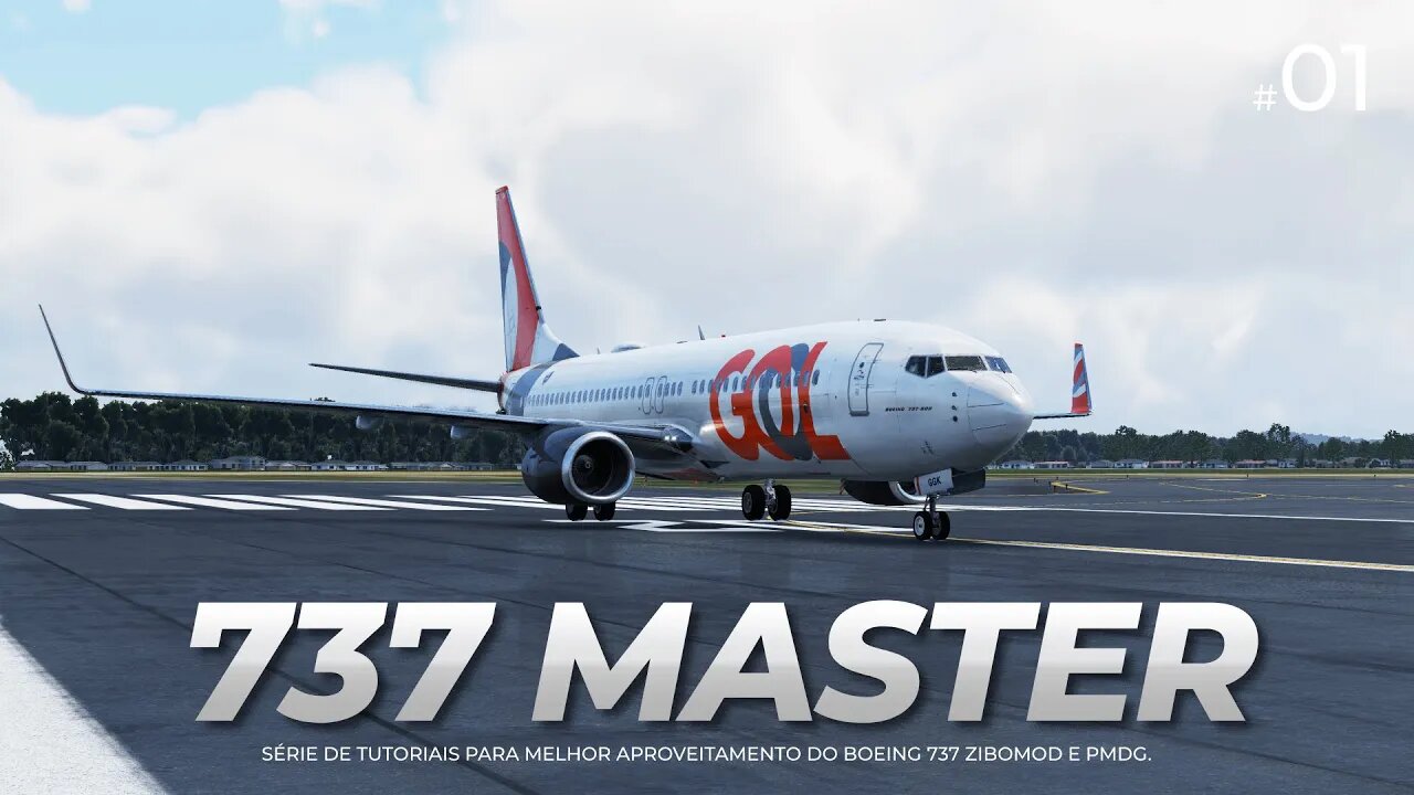 737 Master #01 - Instalando o Boeing 737 800 no X Plane 11/12