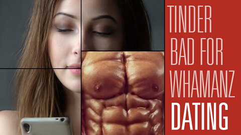 Tinder Exists, Women Most Affected | The Dating Show
