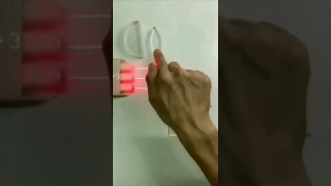 Impressive effects of Lenses #technology #shorts