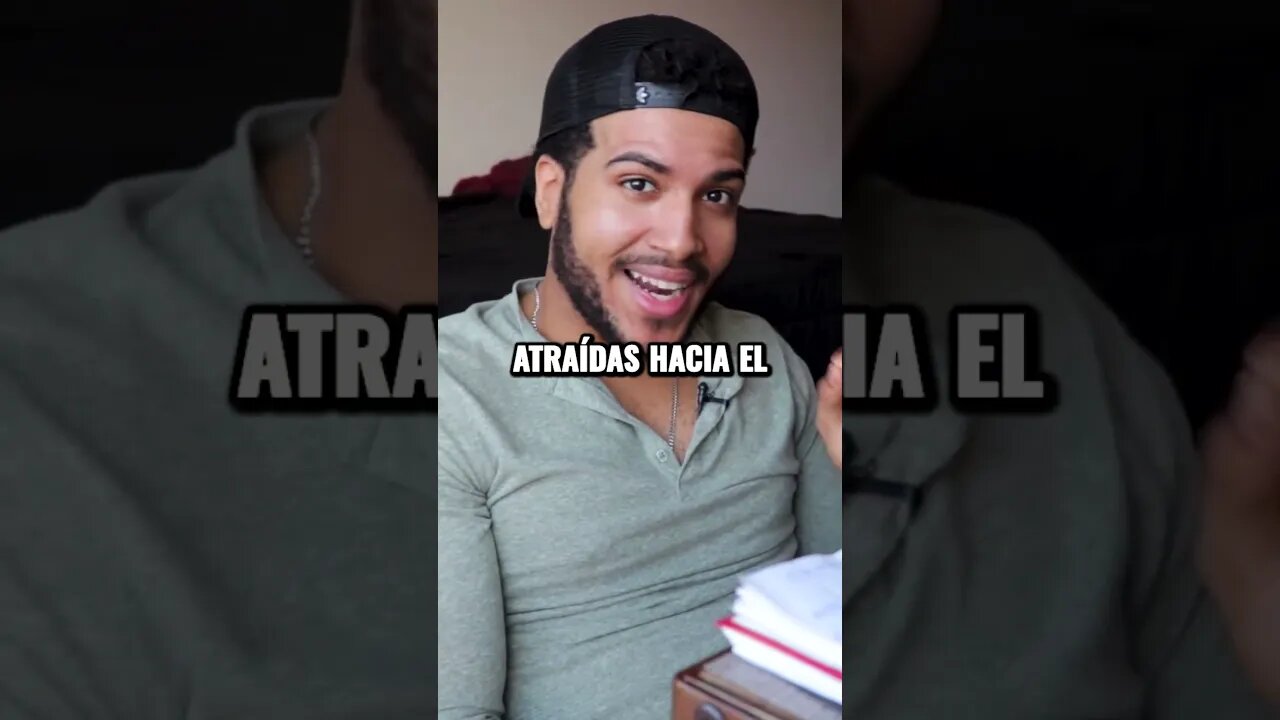 Qué Buscan las Mujeres en un Hombre #abrahamgomez