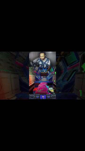 TÁ PARECENDO DOOM | High On Life #highonlife #shorts