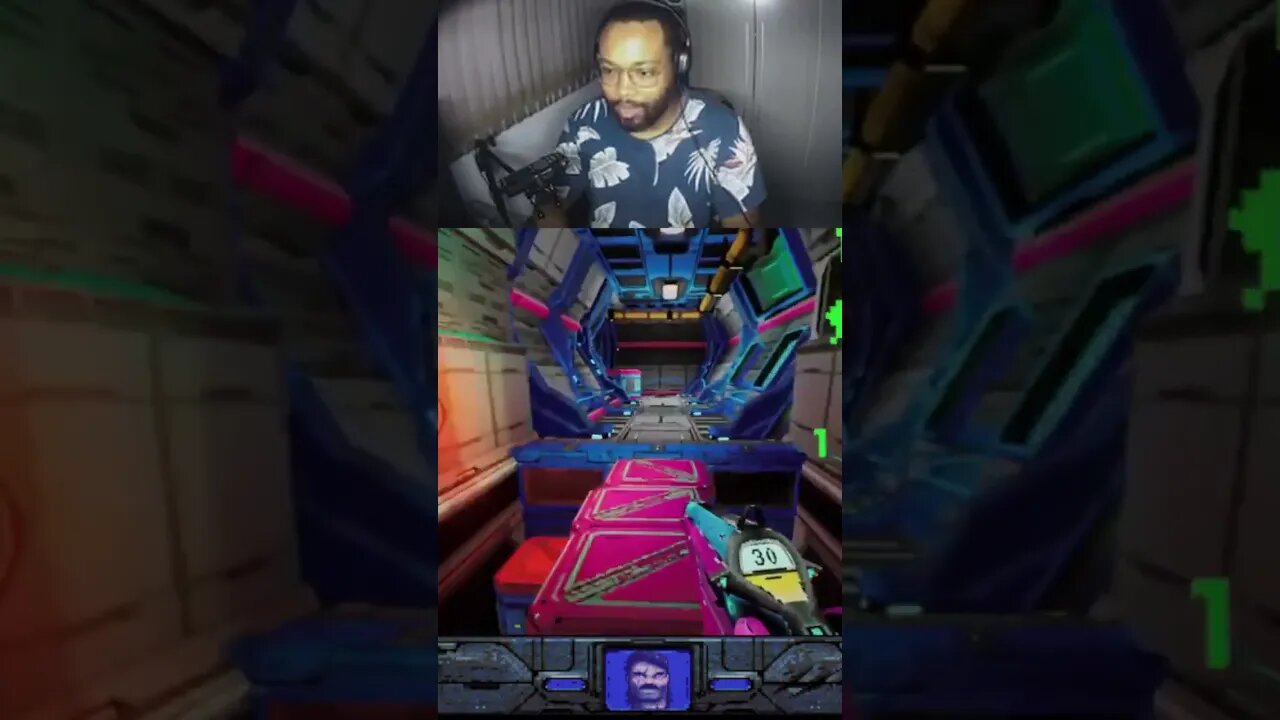 TÁ PARECENDO DOOM | High On Life #highonlife #shorts