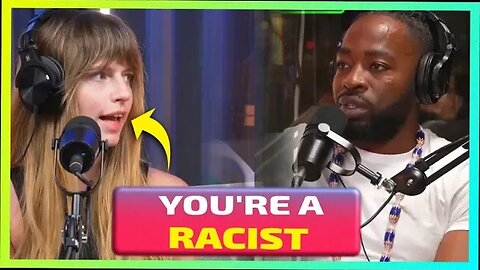 This White Lady Gets DISMANTLED for Insulting Africans