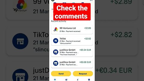 Money online #world #moneyfromhome #moneyfast #moneybaggyo #moneytips #paypalmoney