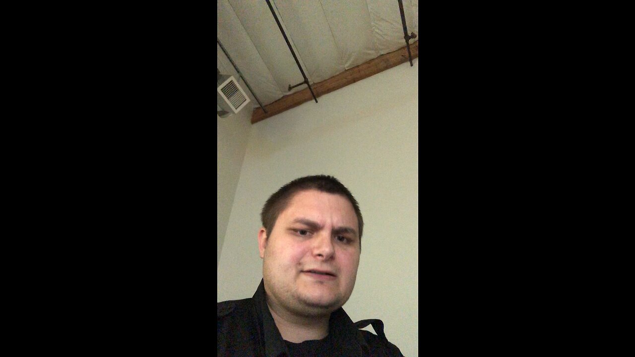 Interrupted Promo: Response to Human Events Daily 312