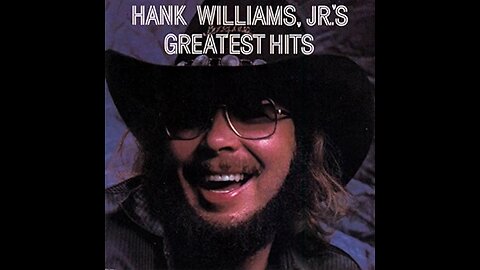Hank Williams Jr. - A Country Boy Can Survive