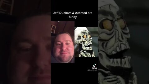 Jeff Dunham and Achmed!