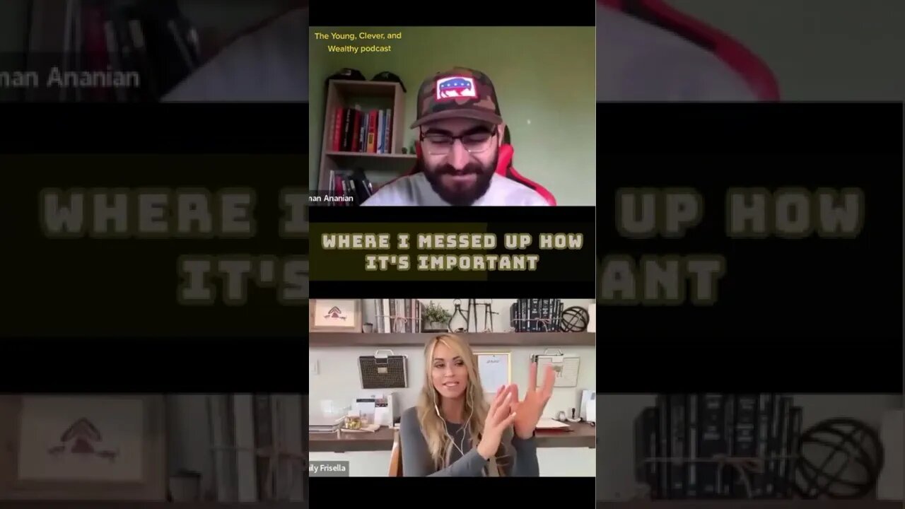 Work on your relationships! Frisella on the YCW podcast!
