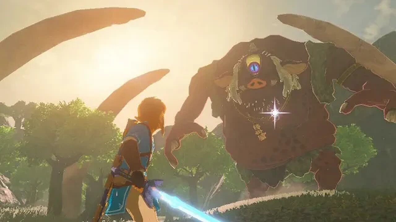 Most Complex Weapon in Zelda🪨