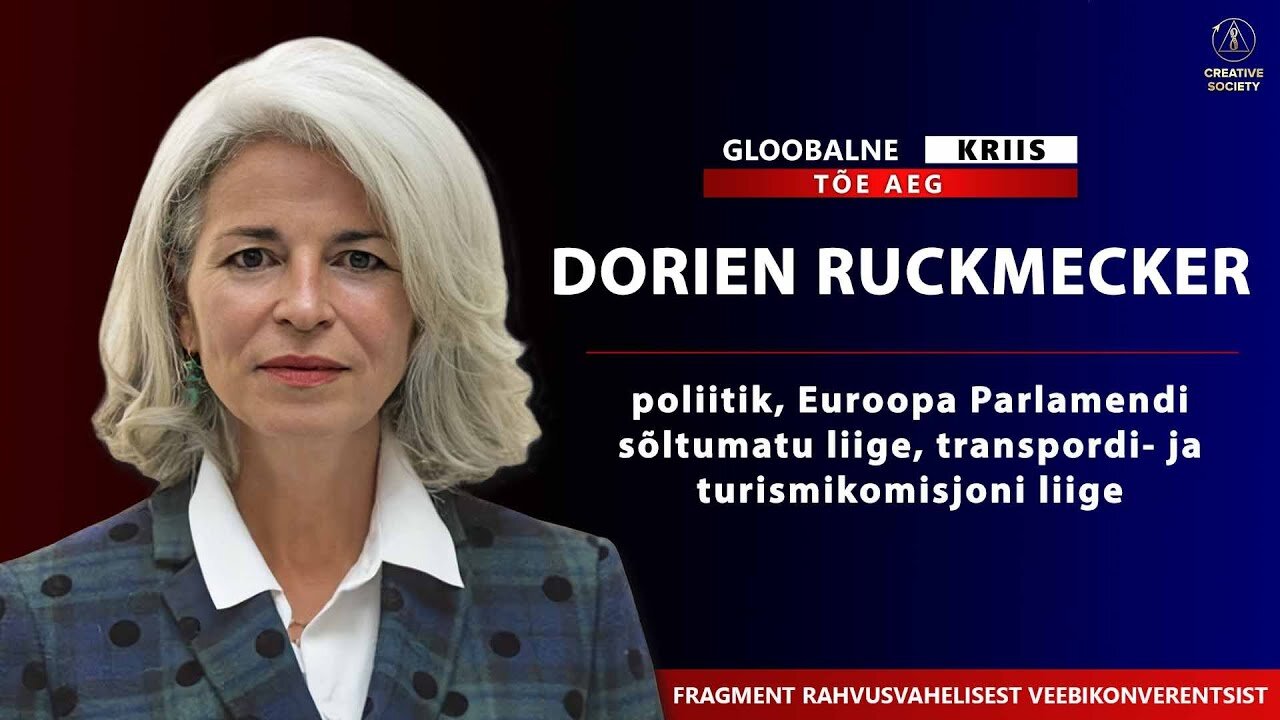 Meil pole mõtet | Dorien Ruckmaker kliimamuutustest