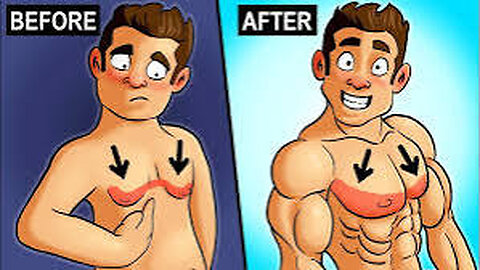 Best chest workout for grow your chest in few days.....