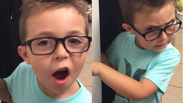 Little Kid Takes Veganism Seriously In Heated Argument With Mom