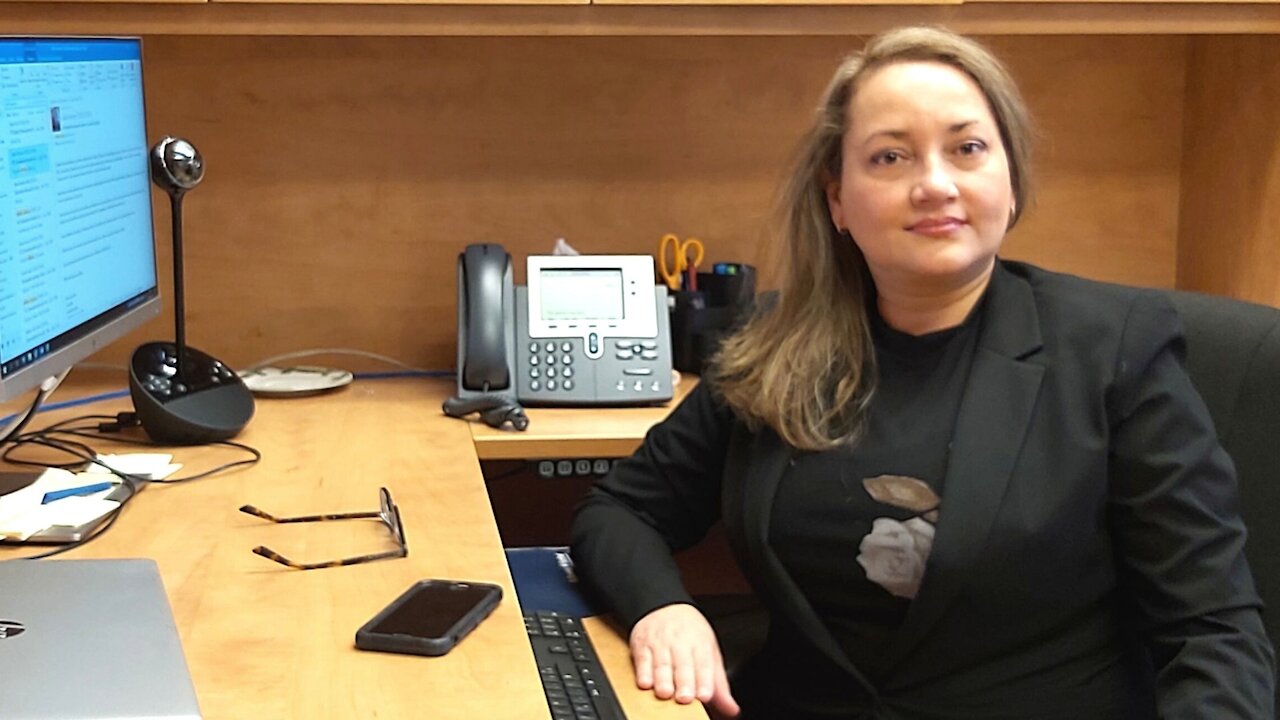 Entrevue Dre Romero Chauud-App 1er avril 2021